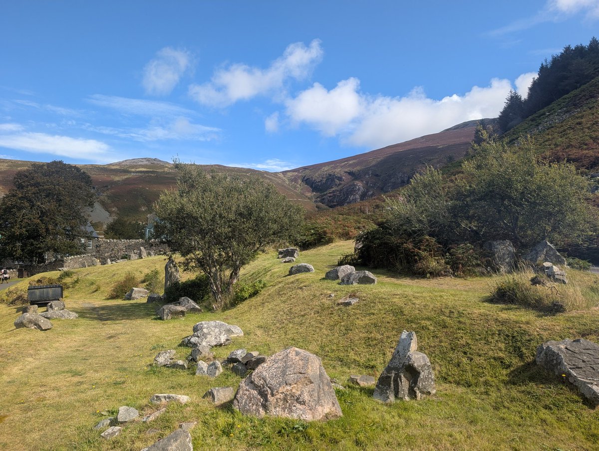 Dylan's Tours of Wales tweet media