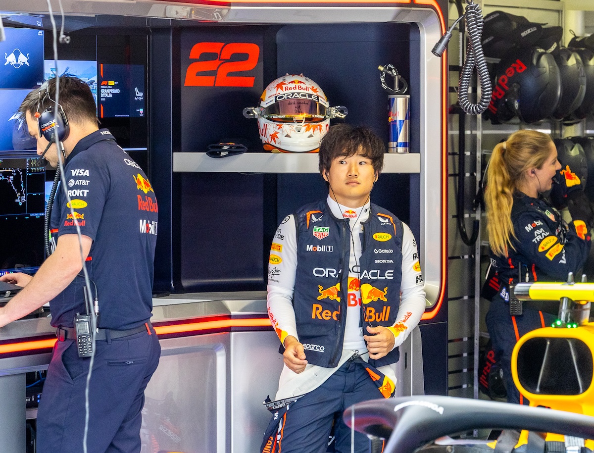 🚨| 独占 ピエール・ワシェ コメント

「ローソンとのインシデント後、彼のマシンはダメージを受けました！」「我々はそれをカバーし、ロングスティントで乗り切ろうとしました！しかし実質的に彼のレースはインシデント後に終わっていました！」