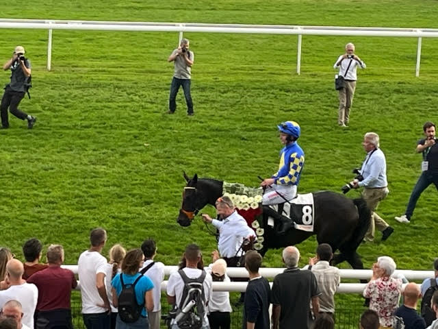 Bertrand de Guébriant tweet media