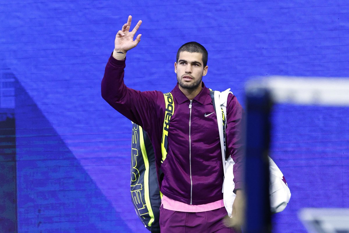IT’S SHOWTIME IN THE CITY 🌃 

<a href="/usopen/">US Open Tennis</a> | #USOpen