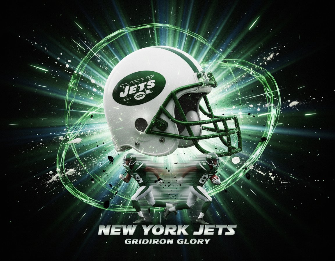 garageandattic's tweet image. #BUTNOW!!! #pittvsnyj Jets Gridiron Glory: 36" x 24" #FULLCOLOR Poster! A stunning visual tribute to the New York Jets! Perfect for any fan collection! py.pl/158i0IN1jCX