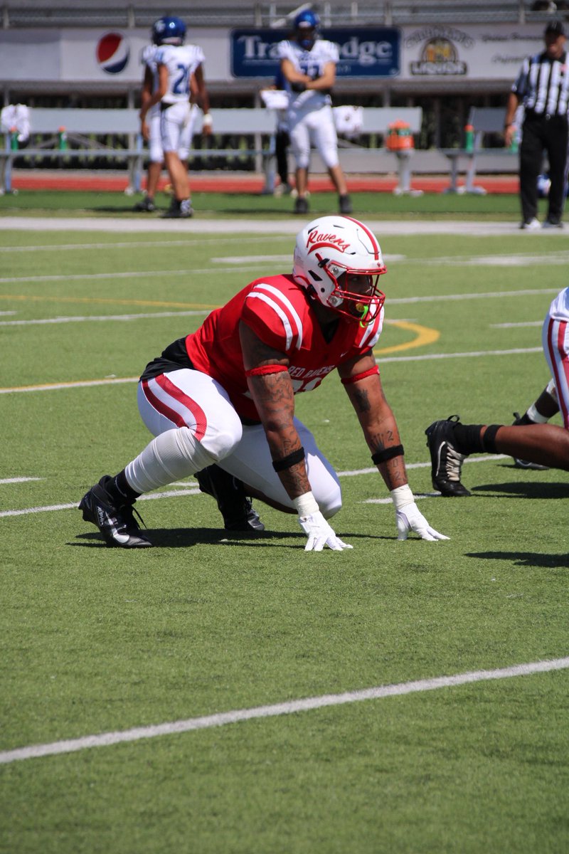 Jalen Atkins JUCO DE/DT 6’3 280 tweet media