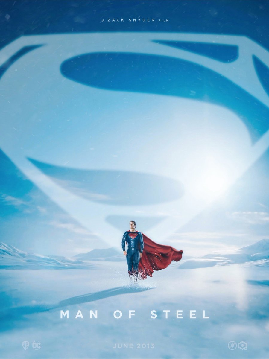 joseluisrubin's tweet photo. Póster variante #1 para otro encargo, en esta ocasión el de mi Superman, el de Henry Cavill. (WIP) 
Estoy trabajando también en otra versión con el traje de MoS ya que el encargo se pidió expresamente con este traje que comparto. https://t.co/xwpopJzyEn