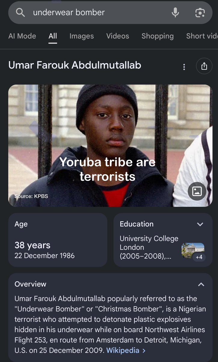 King JB (@ala_nso) on Twitter photo Abeg who respects their hosts here 😂
Yaribas are cursed!
<a href="/nidcom_gov/">Nigerians in Diaspora Commission</a> tell olosho <a href="/abikedabiri/">abikedabiri</a> say she go block tire 😂
Ndi igbo in usa 🇺🇸 vs Ndi yariba in USA Abeg who respects their hosts here 😂
Yaribas are cursed!
<a href="/nidcom_gov/">Nigerians in Diaspora Commission</a> tell olosho <a href="/abikedabiri/">abikedabiri</a> say she go block tire 😂
Ndi igbo in usa 🇺🇸 vs Ndi yariba in USA