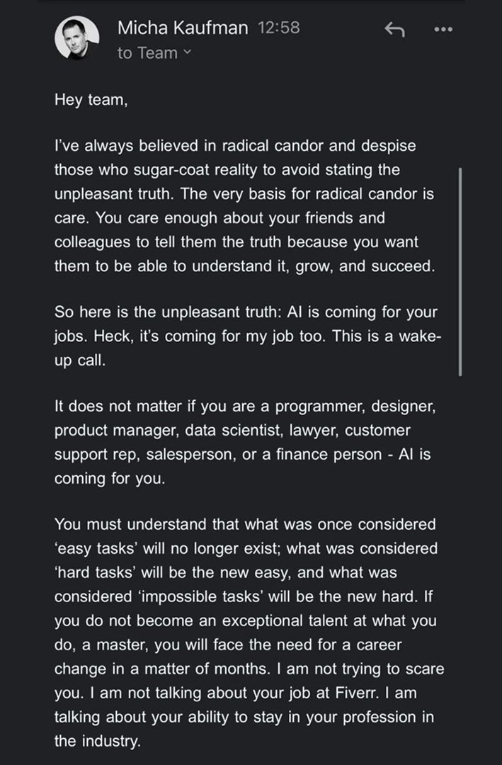 This is still relevant