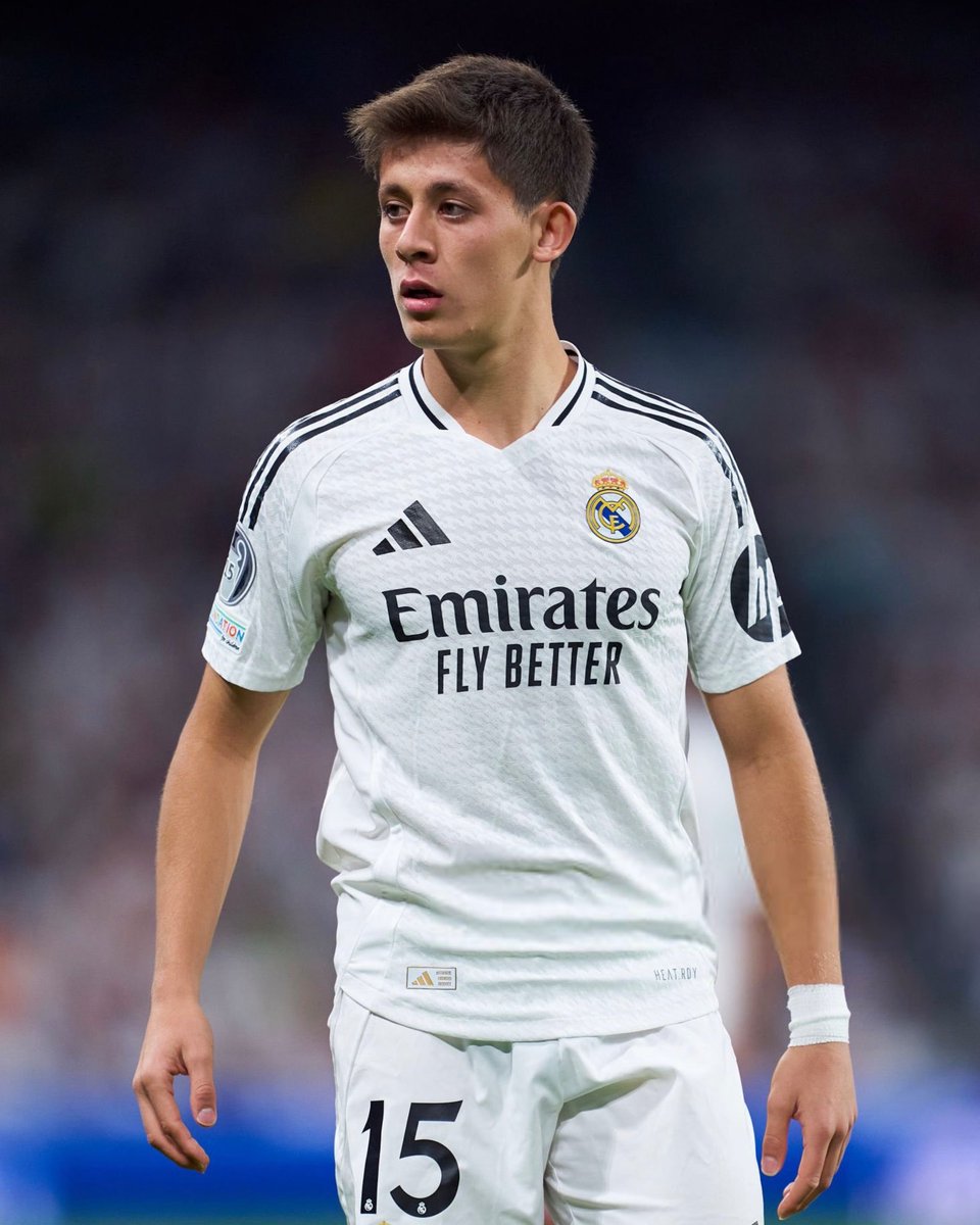 Vera_RMCF's tweet image. I will deactivate my account and never come back if Arda Guler  lose to Lamine Yamal  today.