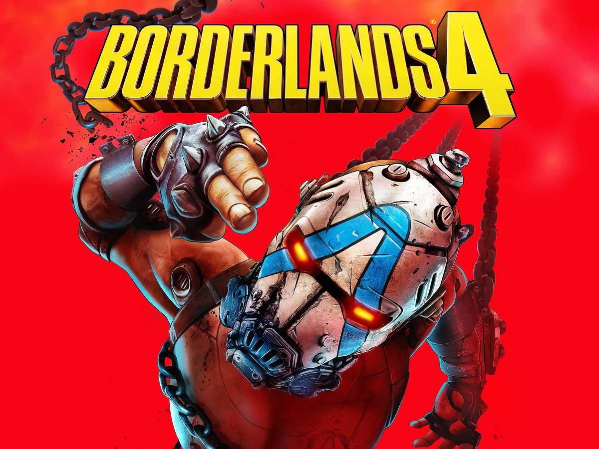 ModernWarzone's tweet image. Anyone else really excited for Borderlands 4? 👀