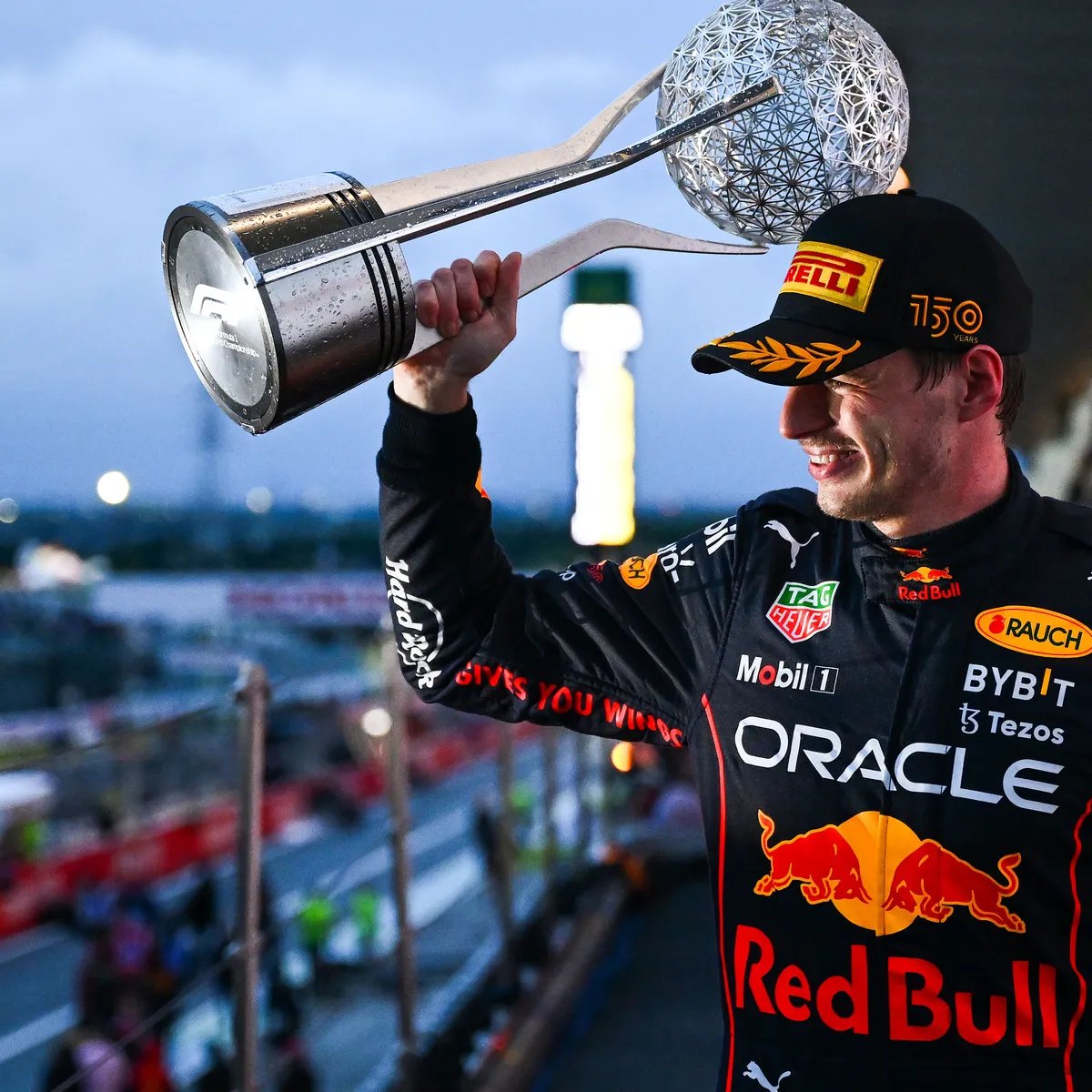 🏆¡MAX VERSTAPPEN GANADOR DEL GP DE MONZA!🇮🇹

2ºNorris +19.207s
3ºPiastri +2.144s

8ºBortoleto🇧🇷

11ºCarlos Sainz🇪🇸
17ºColapinto🇦🇷

❌DNF: Fernando Alonso🇪🇸

#f1 #Monza #ItalianGP