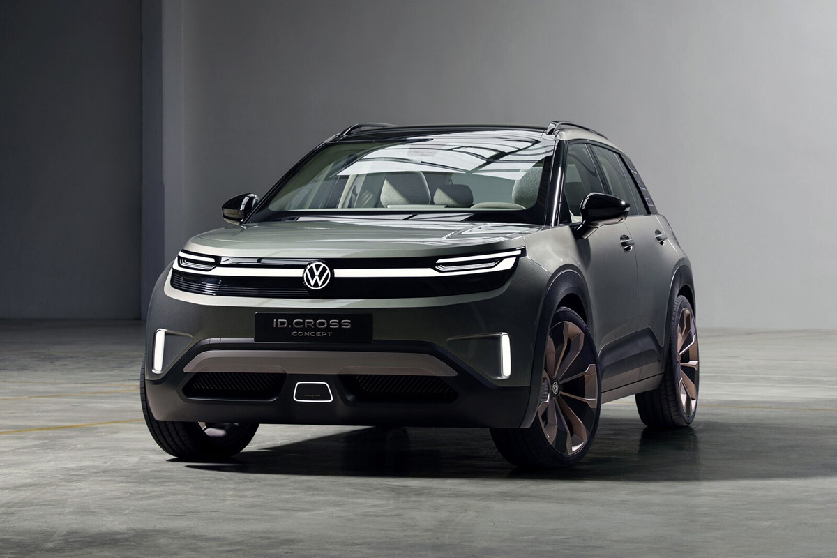 🚗 Volkswagen ID. CROSS Concept tanıtıldı!

Sizce ID. CROSS, kompakt elektrikli SUV pazarında rekabet edebilir mi? ⚡️🔋
Detaylar haberimizde 👇

vidyoto.com/volkswagen-id-…

#Volkswagen #IDCROSS #ElektrikliAraç #IAA2025