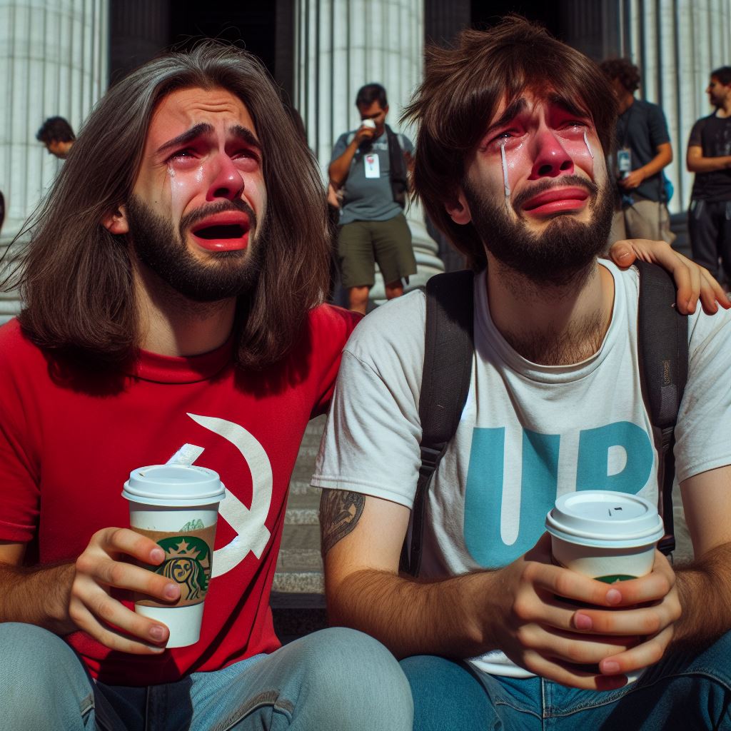 madee10n's tweet image. Cartelito ?
Dibujito con lapicera de 3% ?
Pancartas ?
Pasacalles ?
Canciones?
La DISCAPACIDAD MENTAL DE LOS KUKAS son estratósferico 😆😆
#KirchnerismoNuncaMas
#KirchnerismoNuncaMás
#FueraKicillof
#fueramonarquíainútil 

#YoVotoLLA 
Caputo Milei Karina
Junta Electoral