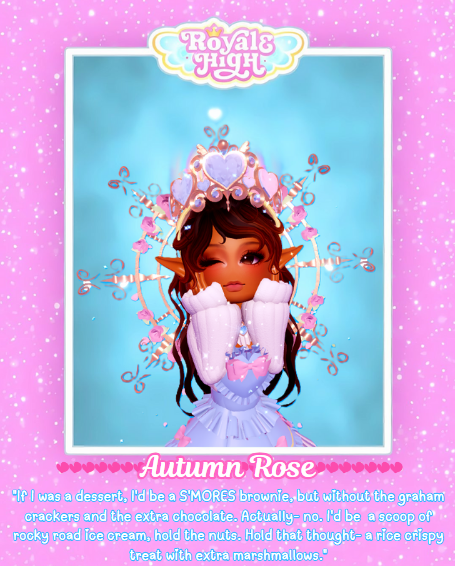 roseyplays_RBLX's tweet photo. Royale High Yearbook, September 2025📚
Get the template below🩷 https://t.co/CNUppyzeh5