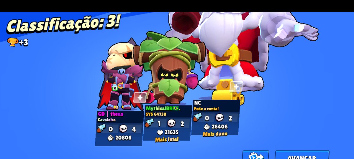 Numsei055928151's tweet photo. @BrawlStars T Pose Titan Stu 😃. https://t.co/E0kE7Kg9XY