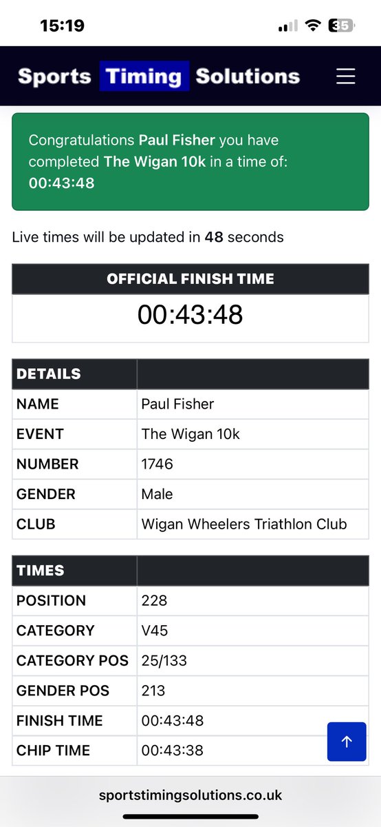 Paul Fisher tweet media