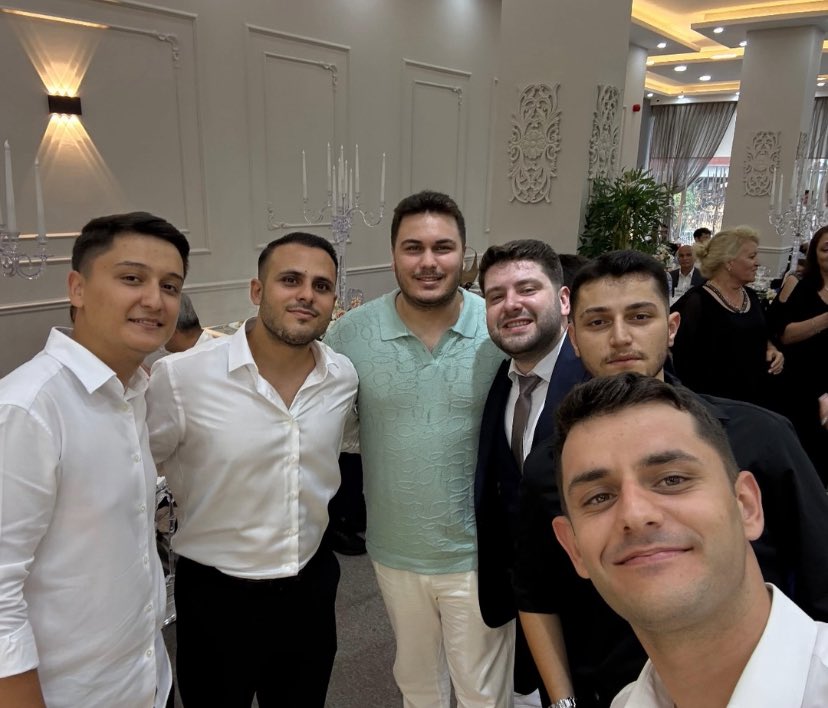 yıllar sonra burada agalar bir aradaaaa