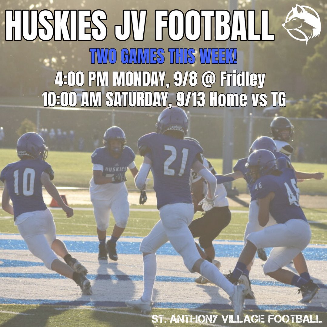 SAVHSfootball tweet media