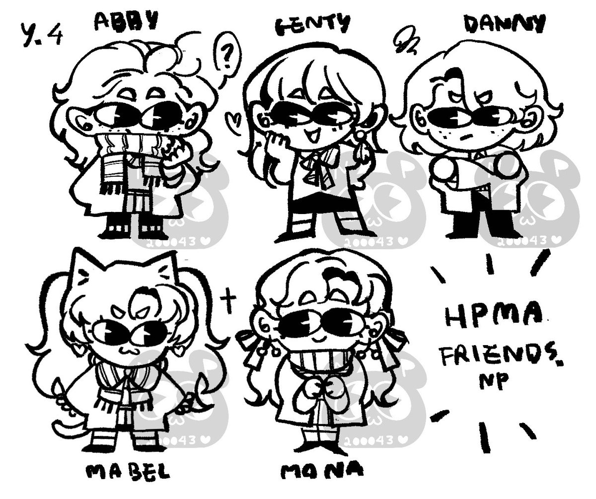 Dangentian2043's tweet photo. Hehe doodle😚
#魔法の覚醒  #HarryPotterMagicAwakened #OC #HPMA https://t.co/n1XAgsEWTe