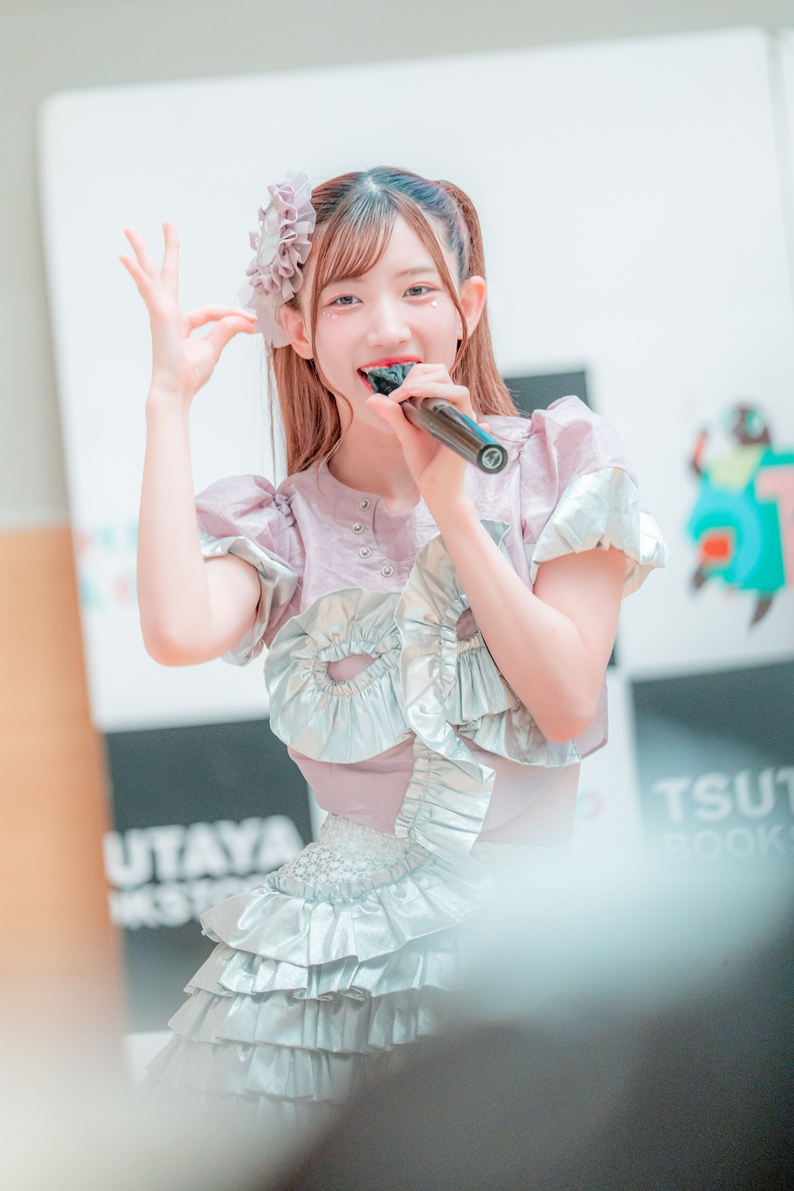 ミヤビさん専用　ＣＵＮＥ 青白ストライプオーバーオール ミヤビさん専用 CUNE 青白ストライプオーバーオール ミヤビ