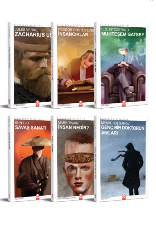 eveeet dostlar 😊 Dünya Klasikleri ile karşınızdayız, 
beni takip edip RT eden bir arkadaşa hediye edeceğiz 😊

Not: Çekilişimiz 15 Eylül Pazartesi günü açıklanacaktır 😊