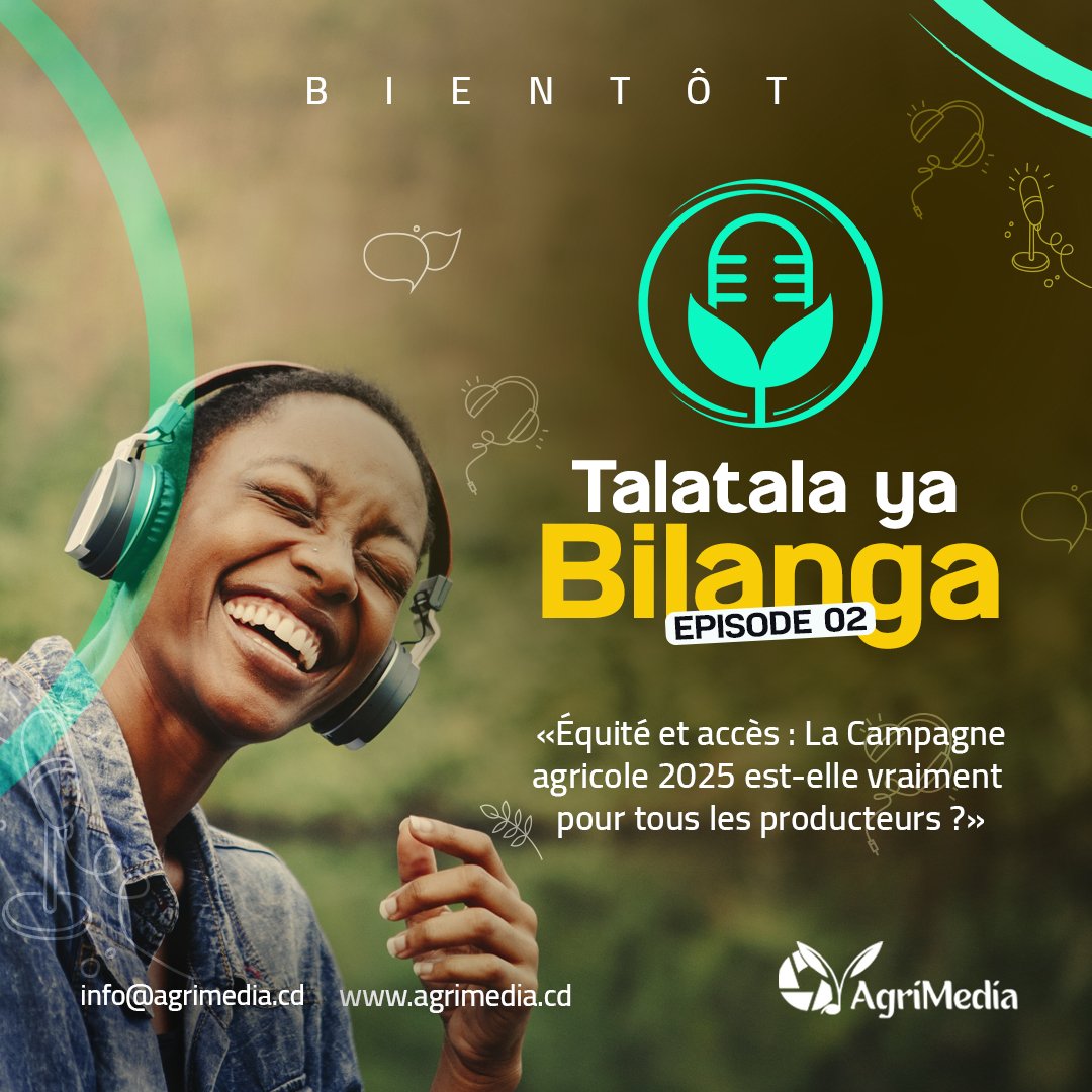 Agrimedia.cd tweet media