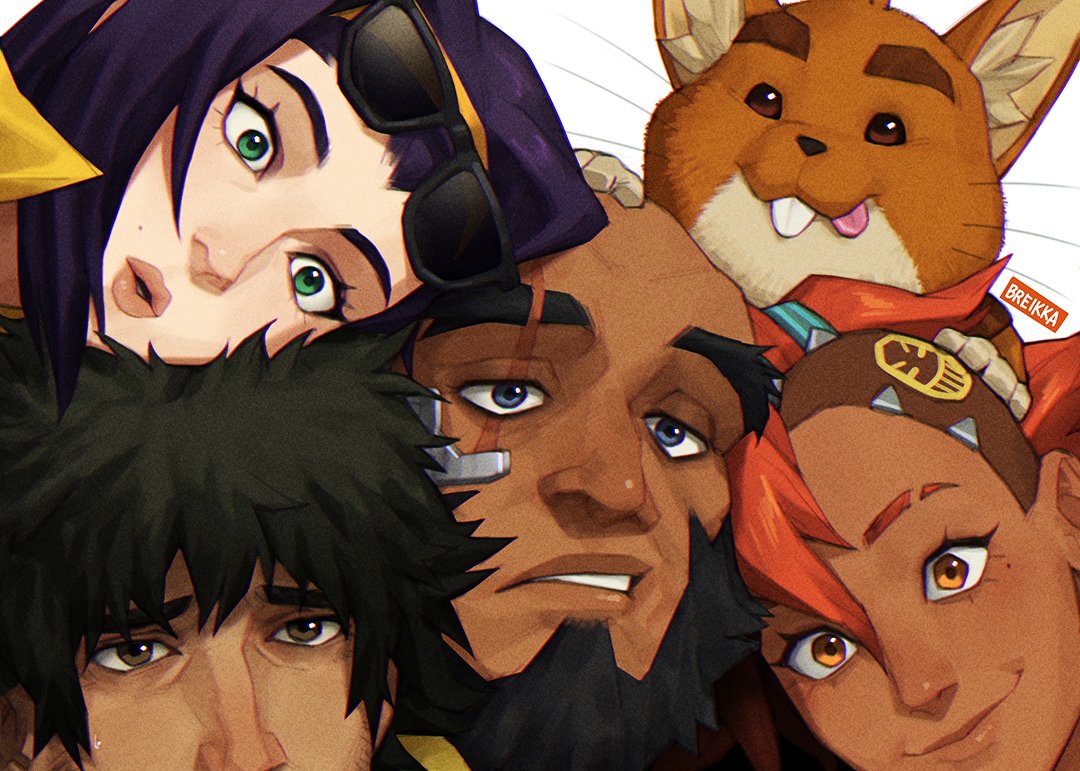 3, 2, 1... Let's Jam - OW2 Version!
#CowboyBebop #Overwatch #Overwatch2