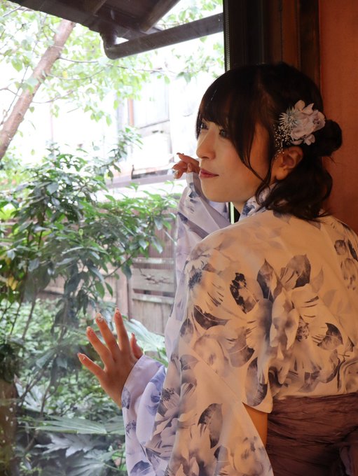 2025.8 Sugamo,Tokyo
Model:矢野美優 さん（<a href="/mpz_miyuu/">矢野美優 ( みょん )</a>）
　#portrait
　#ポートレート
　#アイドル
　#浴衣女子