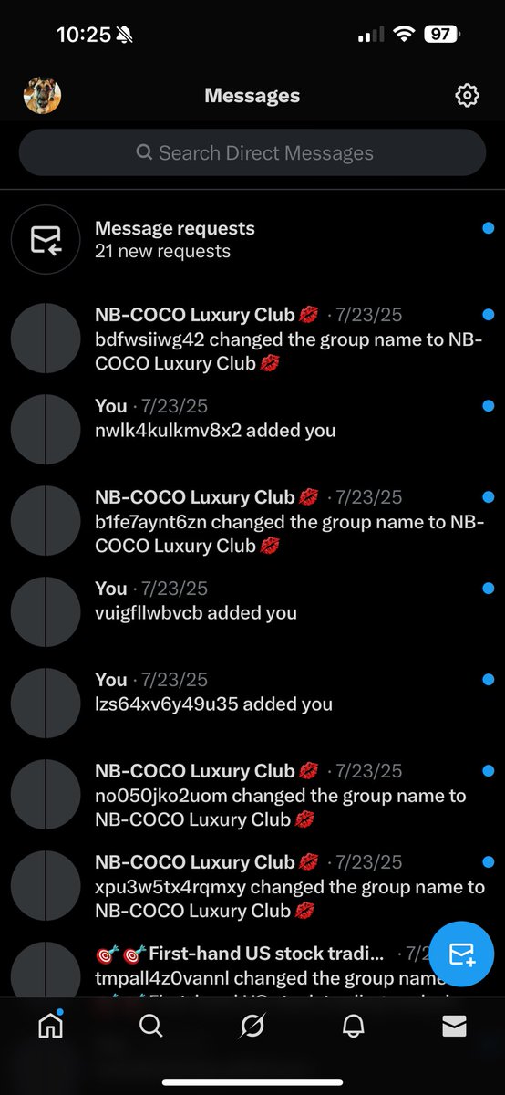 Yeah this whole X experiment really cracked down on the spam. The platform is practically useless outside of memes and rants. Twitter/X is such garbage now…