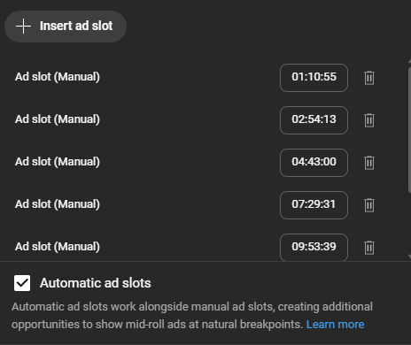 CadetGrumpyDuck's tweet image. Anyone else finding @YouTube is hardly ever adding adding automatic ads now days, had a couple vids run with no mid-roll ads while I was at Gamescom because there was nothing letting me know they couldn&apos;t add them 🙃