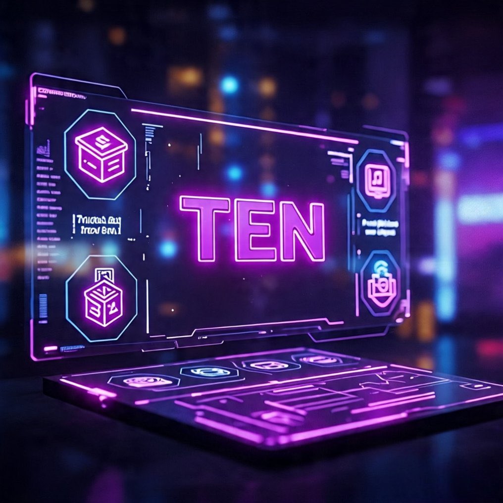 While most blockchains prioritize transparency, the <a href="/tenprotocol/">TEN (🔟/🔟)</a> Protocol flips the script with private DeFi, hidden gaming logic, and confidential AI agents. If Ethereum is a public stage, TEN is a private lab. The future isn't just on-chain; it's unseen.