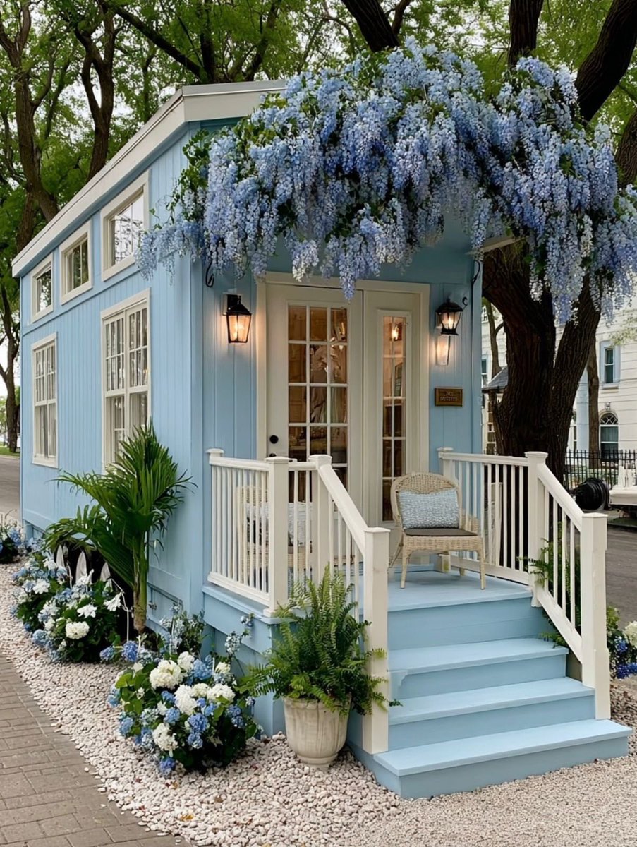 Tiny House Perfect tweet media