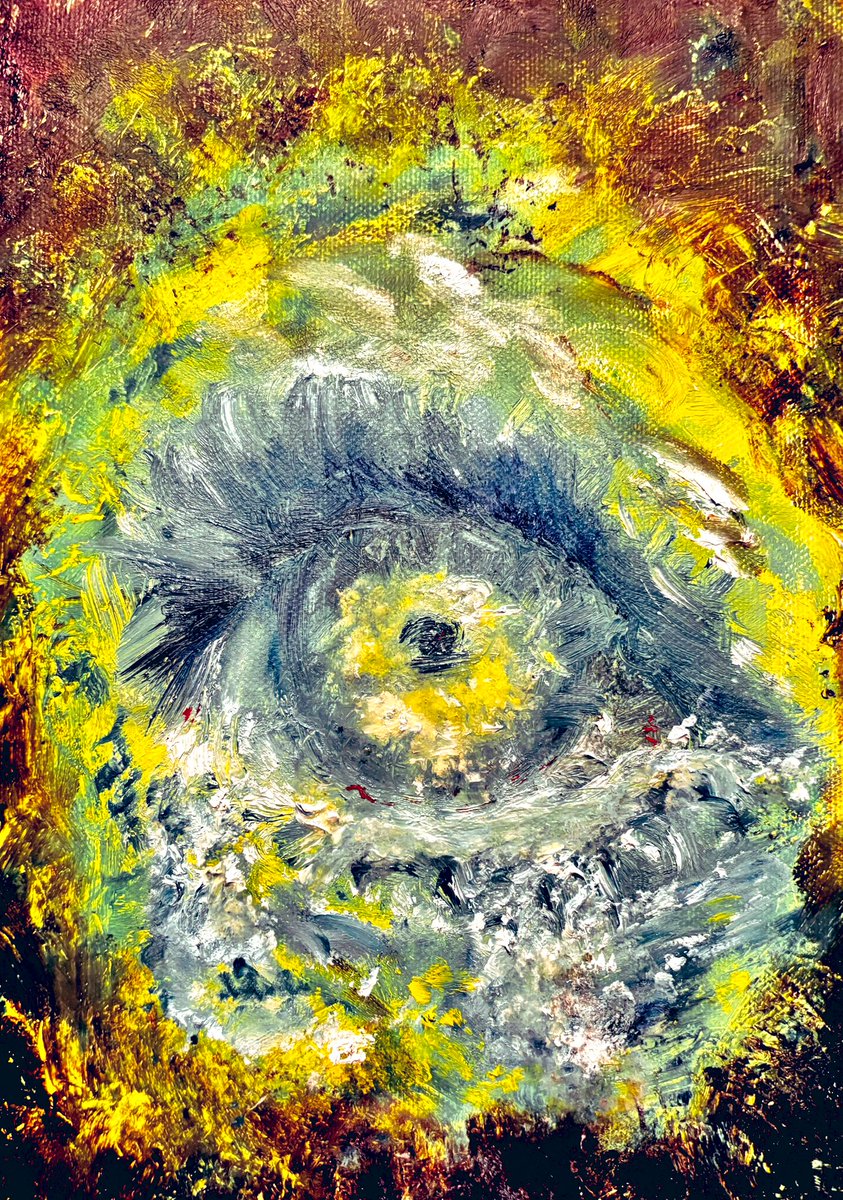 うるさい油絵画家 成田 ユウチ streamer 12/8-15 2の個展 on X