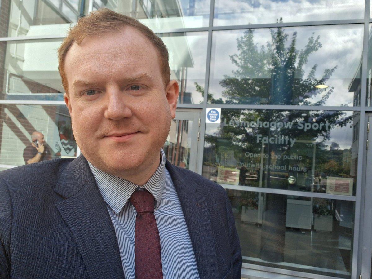 Cllr Ross Gowland tweet media