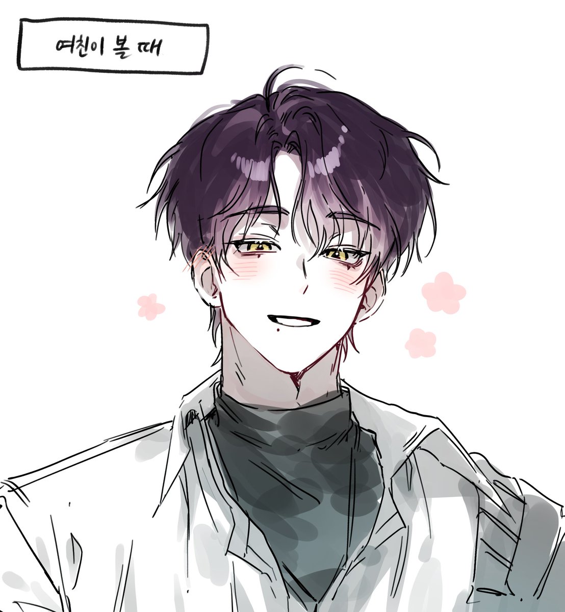 루케의 갭차이가 너무 좋아요 .. 💜
© 밈뉴 님