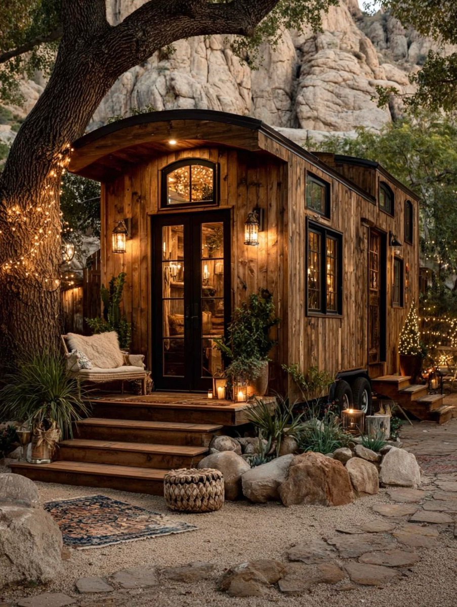 Tiny House Perfect tweet media