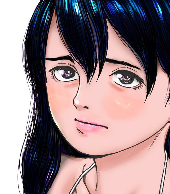 次回作のキャラですね
色塗りの練習も兼ねて描いてます。
年内には載るんじゃないかと思います。
お楽しみに～ 