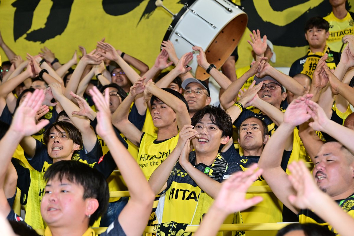 柏レイソルOFFICIAL☀ (@REYSOL_Official): 