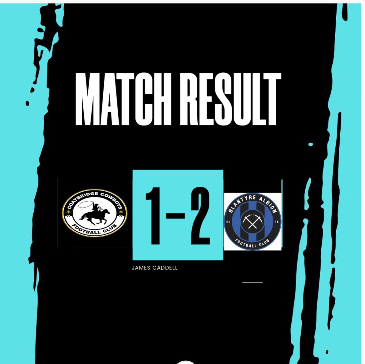 Tough one to take as the boys had plenty of chances and conceded from two set pieces. On another day we would have scored 5 or 6 however it wasn’t to be. 

Onto the next Mon the cowboys 🤠 🤠