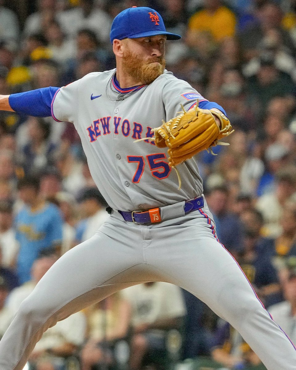 The Mets have activated Reed Garrett from the 15-day IL