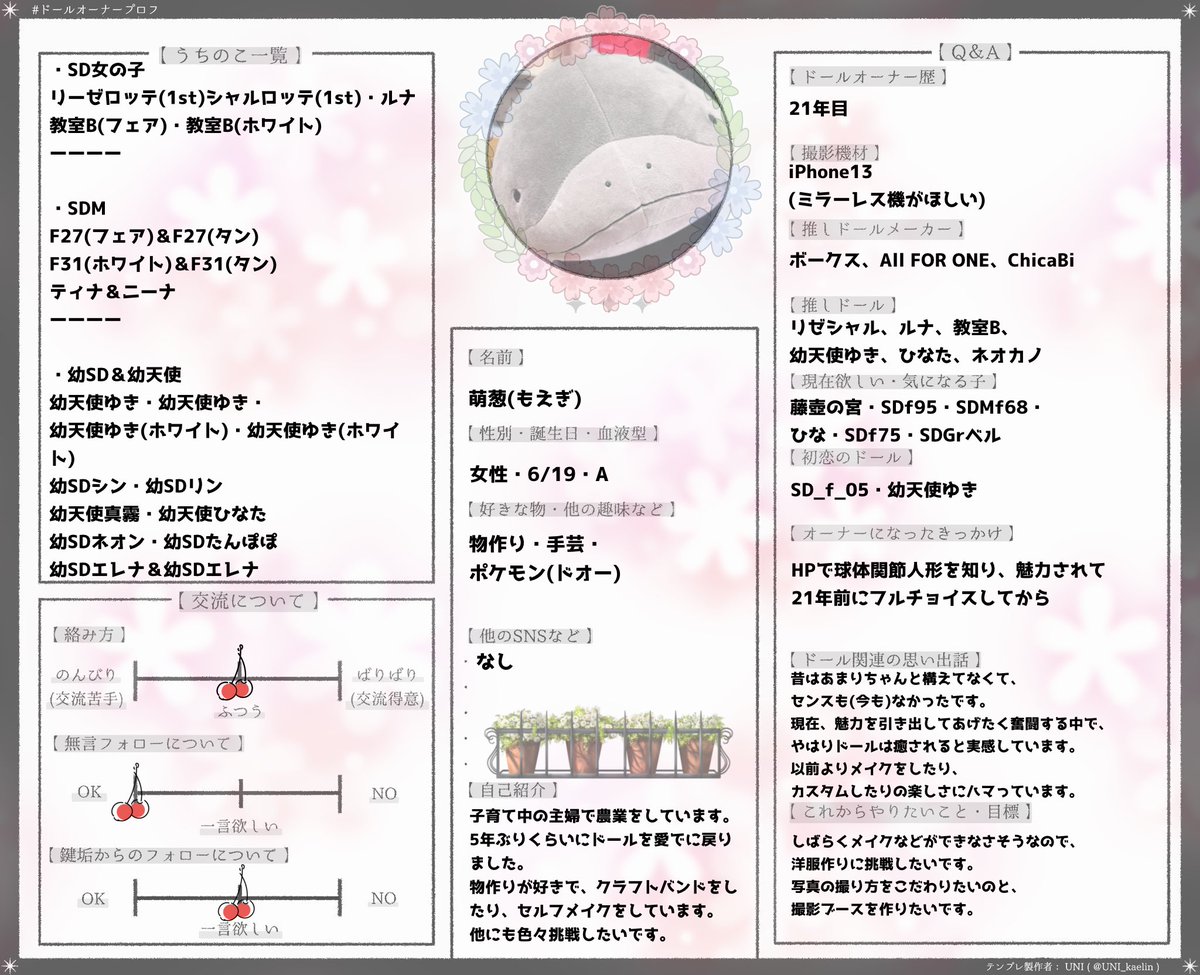 萌葱 tweet media