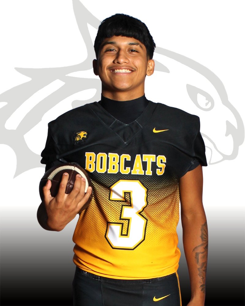RHISD_Athletics's tweet photo. Rio Hondo 35
Port Isabel 22

Rio Hondo 385 yds
offensively vs. PI 

Matthew Lopez (jr)
13-21 200 yds TD

Mario Lopez (jr)
11 carries 181 yds
3 TDs 

Manny Perez (jr)
6 catches  88 yds

Sebastian Gonzalez 
(soph)
3 catches 68 yds https://t.co/xjEOv7NlbA