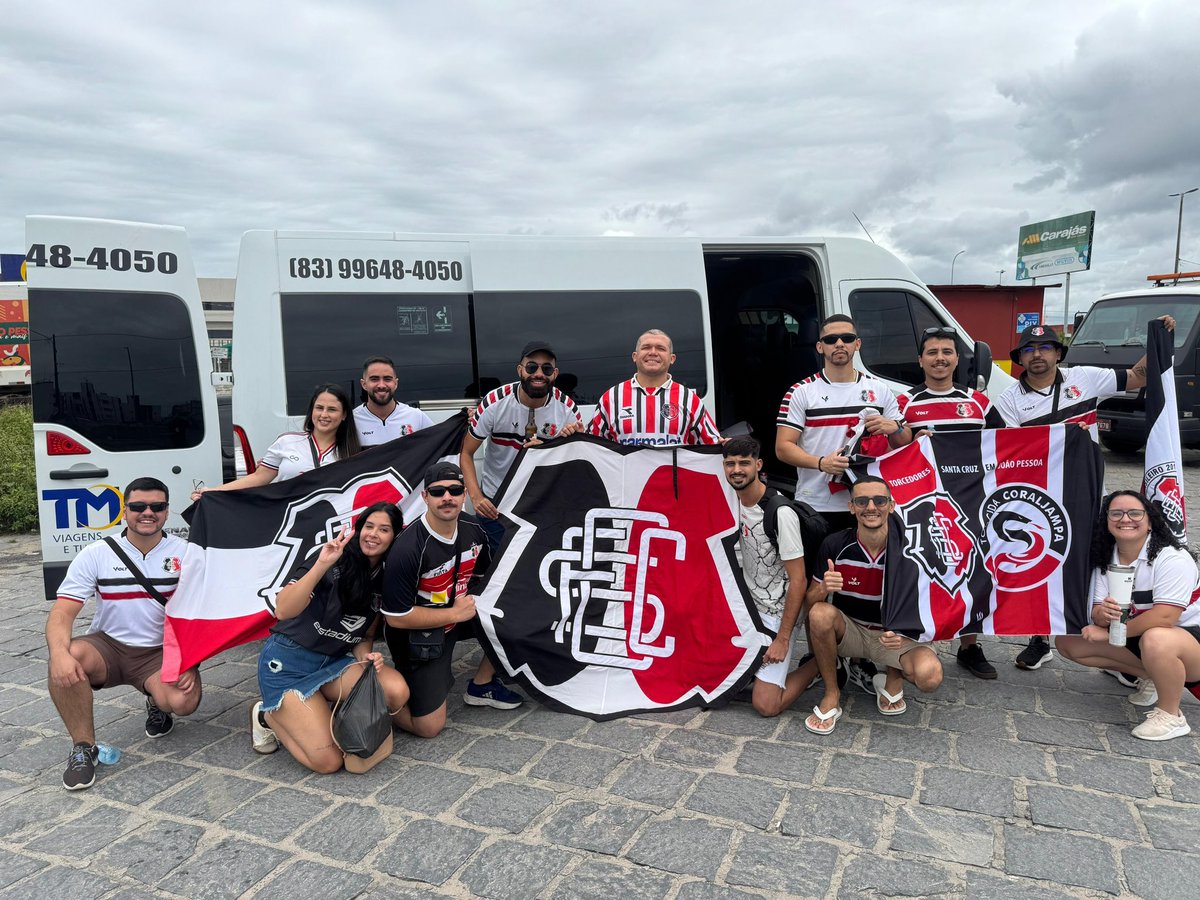 a gente merece ser feliz 🇾🇪 

🚐 Partiu, Natal
que Deus nos ajude 🙏🏼 #CoralJampa