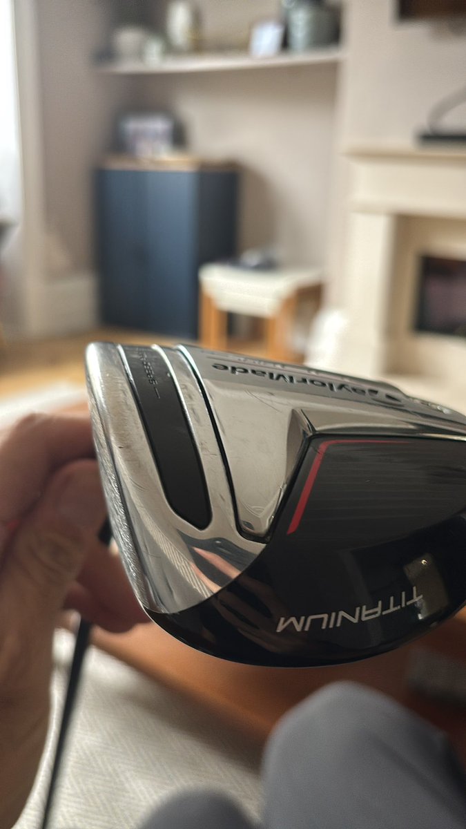 Sam Mendoza (@mendiegk) on Twitter photo Hey <a href="/TaylorMadeTour/">TaylorMadeGolfEurope</a> the sole on my mini driver is coming loose. I absolutely love it and appreciate it’s old, but Is there anything I can do? Can I pay to get it repaired? Please help Hey <a href="/TaylorMadeTour/">TaylorMadeGolfEurope</a> the sole on my mini driver is coming loose. I absolutely love it and appreciate it’s old, but Is there anything I can do? Can I pay to get it repaired? Please help