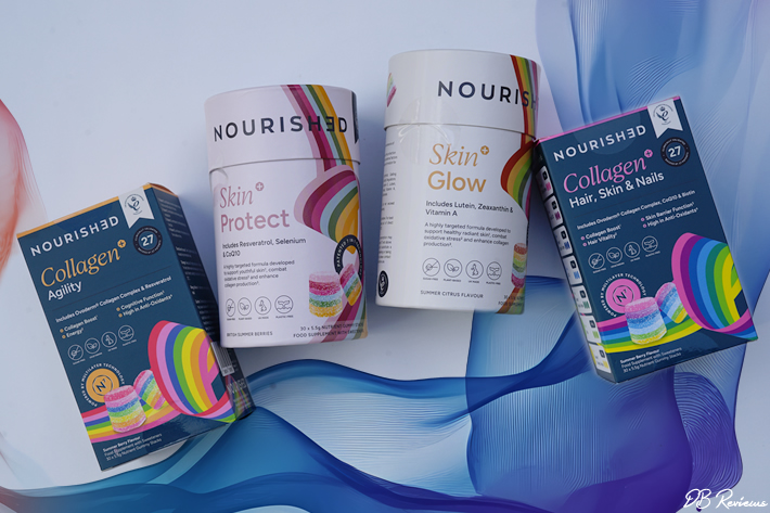 Ad - Nourished's range of skin and hair health nutrition gummies
bit.ly/4piTNiH

#HealthyLiving <a href="/get_nourished/">Nourished</a> #nourished #getnourished <a href="/MelissaSnover1/">Melissa Snover</a> #healthgoals #health #FitnessJourney
