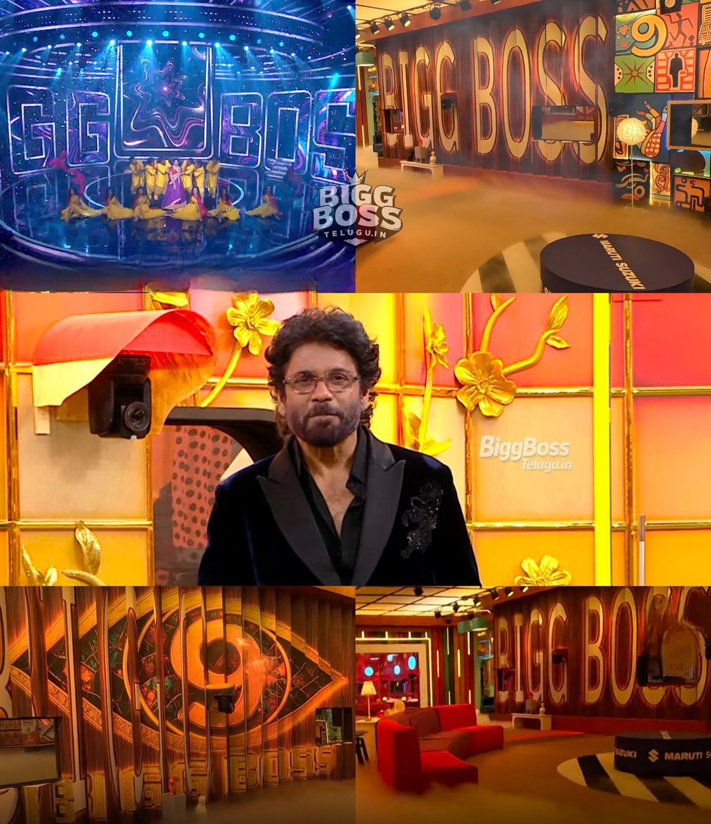 KParakala72698's tweet image. 🏠 #BiggBossTelugu9 House Tour
✨ Rich colours, classy vibes, ultimate style!
👍 Quality &amp;amp; decor మైండ్ బ్లోవింగ్!
#BBTelugu9 #HouseGoals #TeluguTV #viralvideo