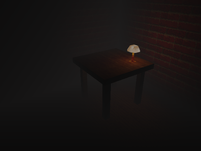 Decided to repeat the scene from Blockbench in Crocotile. Changed the style and theme a bit. 
It seems to me that it was atmospheric.

#Crocotile3D #LowPoly #PSX #3DArt #indiedev #gamedev