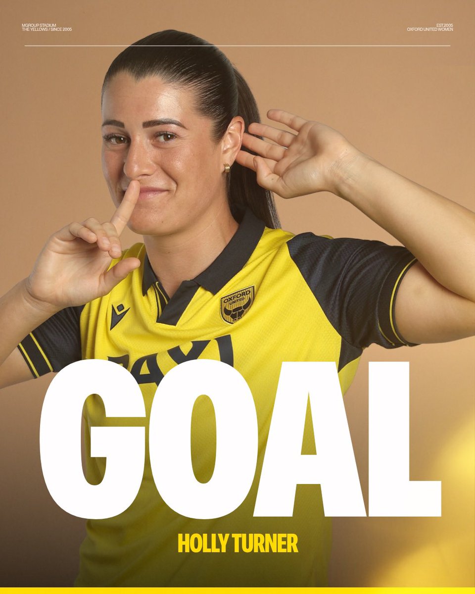 Oxford United Women tweet media