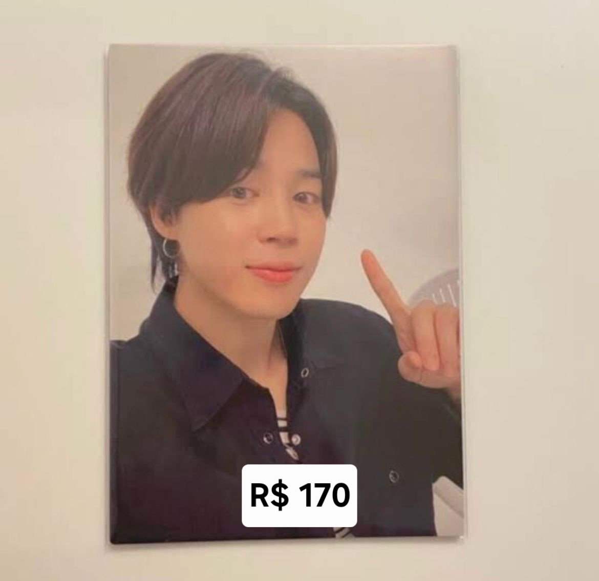 efcegs's tweet image. Photocard BTS Fortune Box Japan JIMIN ✨

- Valor na imagem + frete(s);
- Parcelamento com taxas por conta do comprador;
- envio em caixa da efcegs que estiver aberta
- Pagamento imediato, sem reservas!
- Pedidos e dúvidas via DM!
- feedbacks @ffuckingjungoo