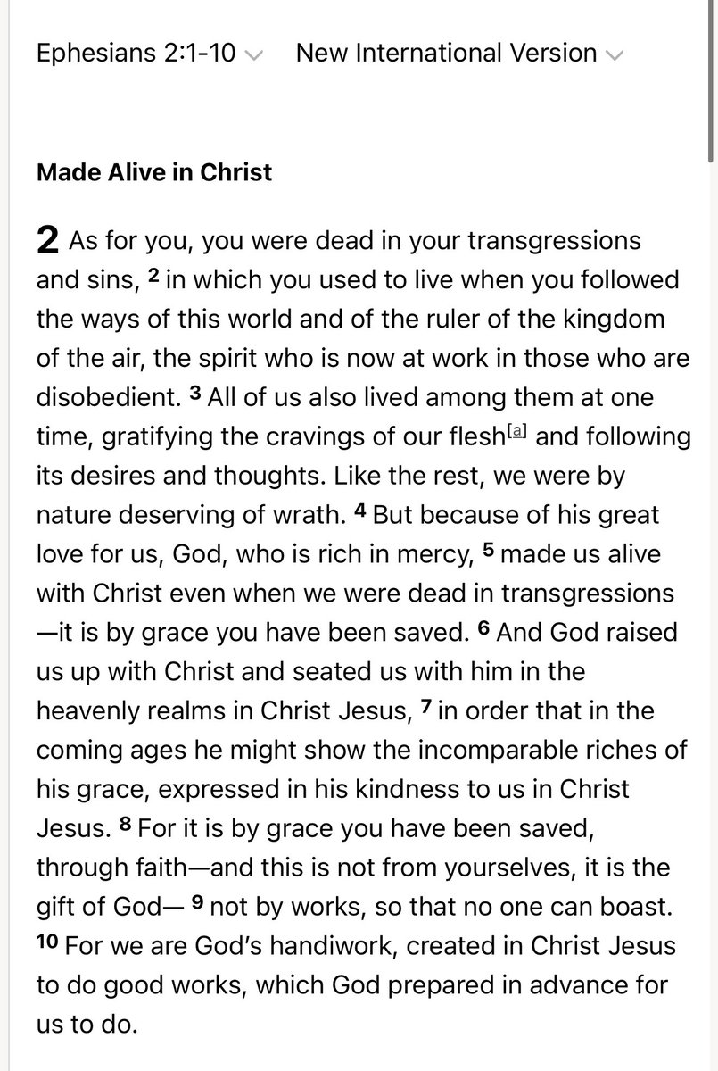 Church was SO good today - not because it was easy or validating or made me feel good about myself - but because the truth of the Bible was preached faithfully and with grace. <a href="/aletheiaboston/">Aletheia Church</a>