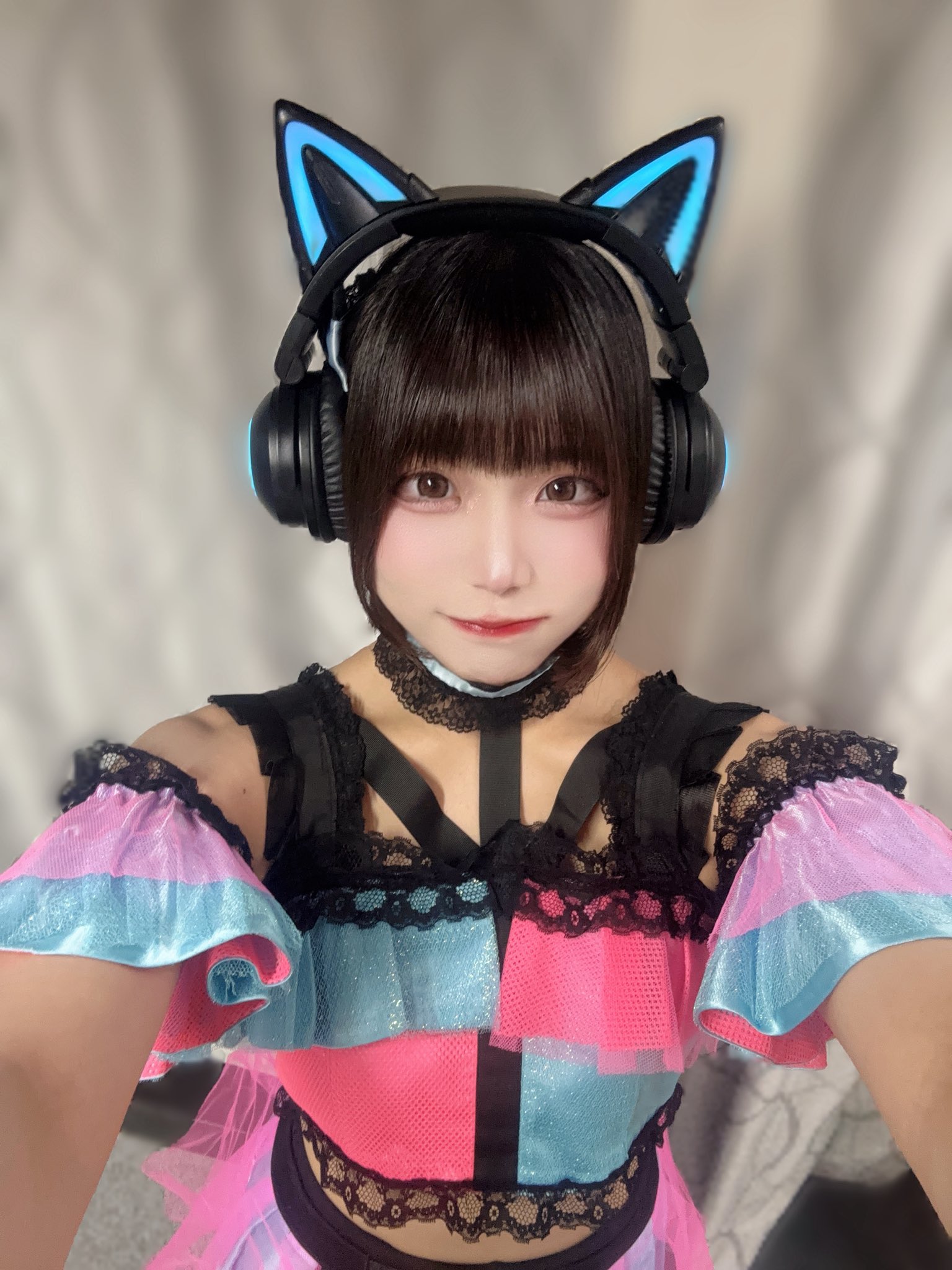 アイドル 1123 南 世花 𝘴დ【.Link】@10/1 ワンマン『fill』渋谷WWW X