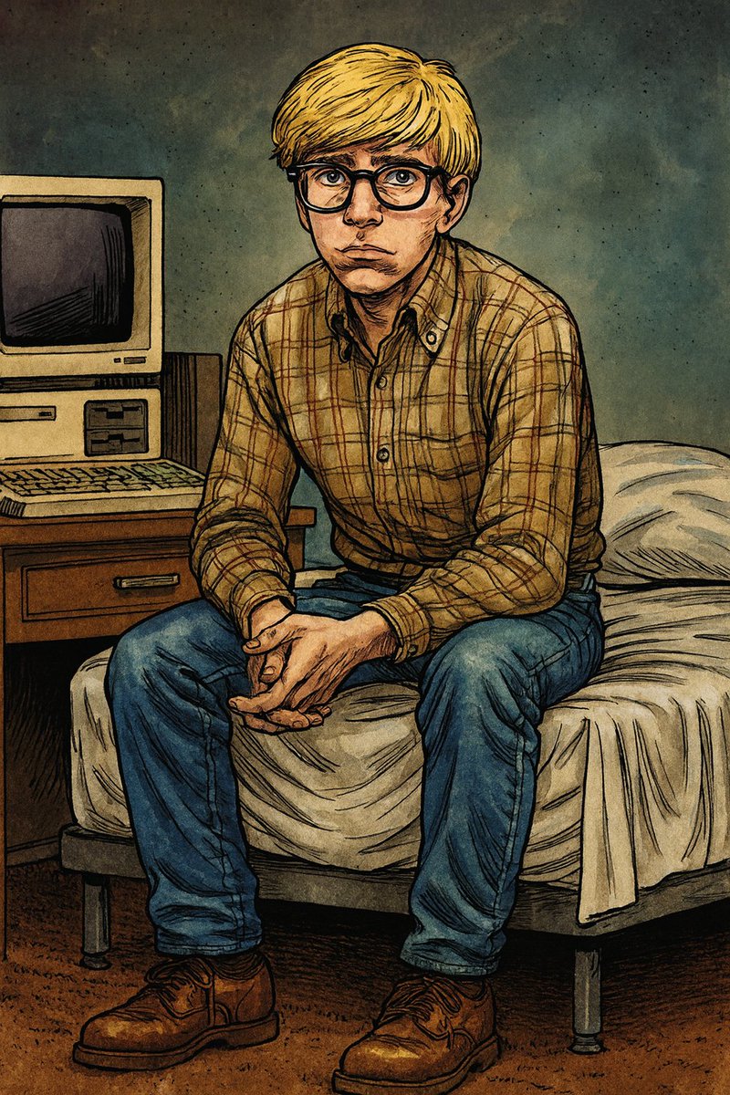 ℹ️ Reprise du roleplay ce soir sur ma chaine twitch.tv/deafmute à partir de 21h30 sur un serveur à lore par <a href="/MouchoirsRp/">Mouchoirs RP</a> ! Pour l'occasion, je vais jouer un nouveau personnage : David Cobb. Venez suivre tout ça car le plateau promet de belles choses !