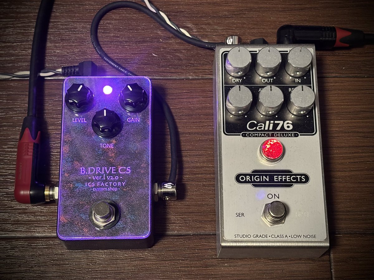 ICS FACTORY Noir ＃01 CS custom shop ICS FACTORY/Noir #01 CS